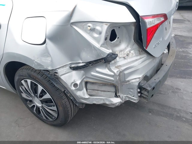 Toyota COROLLA LE 2016 5YFBURHE7GP399488 Image 6