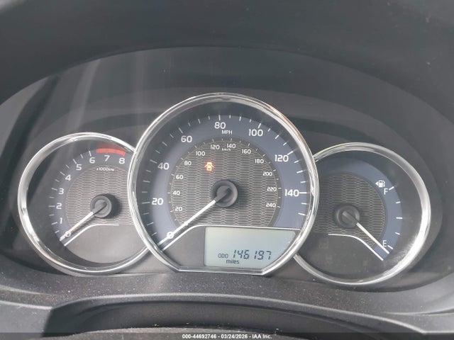 Toyota COROLLA LE 2016 5YFBURHE7GP399488 Image 7