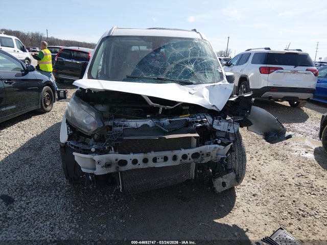 Продаж на аукціоні авто 2015 Ford Transit Connect Xlt, vin: NM0GE9F78F1202402, номер лоту: 44692747