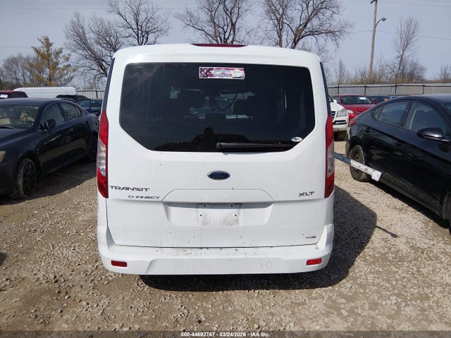 Продаж на аукціоні авто 2015 Ford Transit Connect Xlt, vin: NM0GE9F78F1202402, номер лоту: 44692747