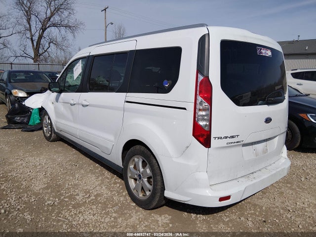Продаж на аукціоні авто 2015 Ford Transit Connect Xlt, vin: NM0GE9F78F1202402, номер лоту: 44692747