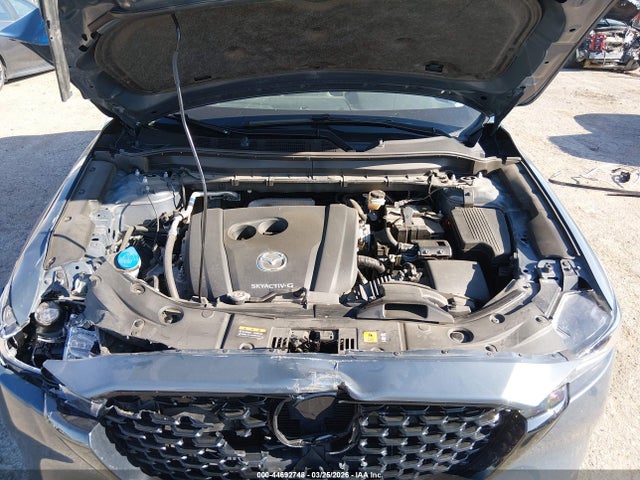 JM3KFBCM2P0138058 Mazda Cx-5 2.5 S Carbon Edition