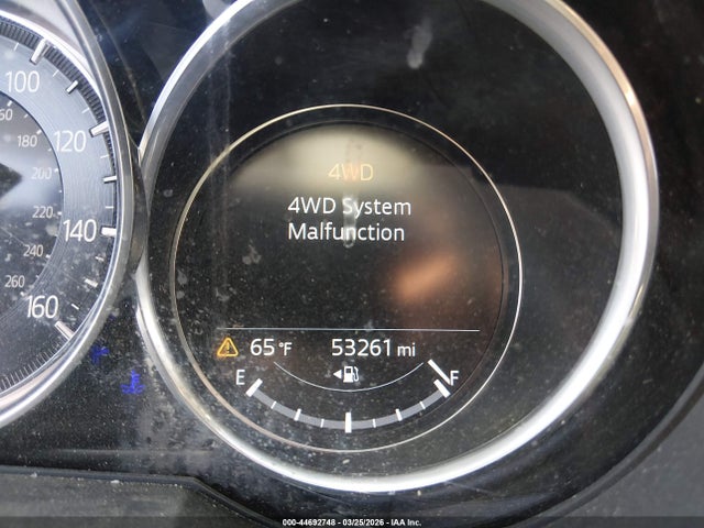 JM3KFBCM2P0138058 Mazda Cx-5 2.5 S Carbon Edition