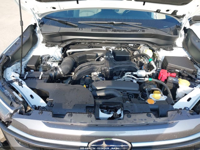 2026 Subaru Forester Premium მანქანა იყიდება აუქციონზე, vin: 4S4SLDD65T3058710, აუქციონის ნომერი: 44692754