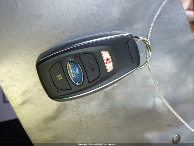 2026 Subaru Forester Premium მანქანა იყიდება აუქციონზე, vin: 4S4SLDD65T3058710, აუქციონის ნომერი: 44692754
