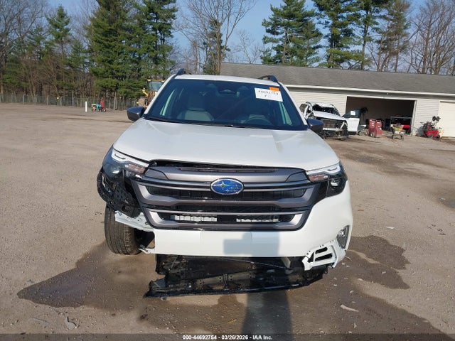 2026 Subaru Forester Premium მანქანა იყიდება აუქციონზე, vin: 4S4SLDD65T3058710, აუქციონის ნომერი: 44692754