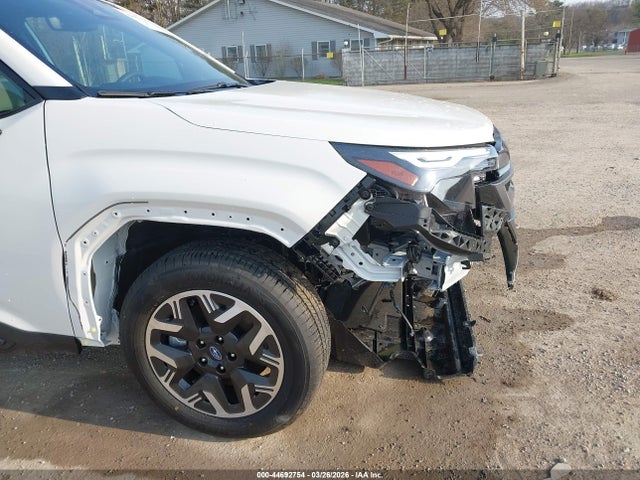 2026 Subaru Forester Premium მანქანა იყიდება აუქციონზე, vin: 4S4SLDD65T3058710, აუქციონის ნომერი: 44692754