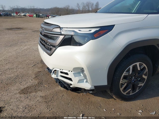 2026 Subaru Forester Premium მანქანა იყიდება აუქციონზე, vin: 4S4SLDD65T3058710, აუქციონის ნომერი: 44692754