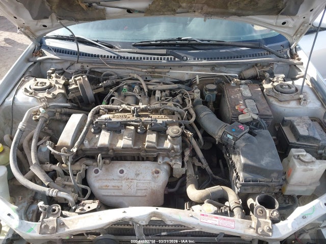 Aukcja sprzedaży 2002 Mazda Protege5, vin: JM1BJ245421494870, numer aukcji: 44692758