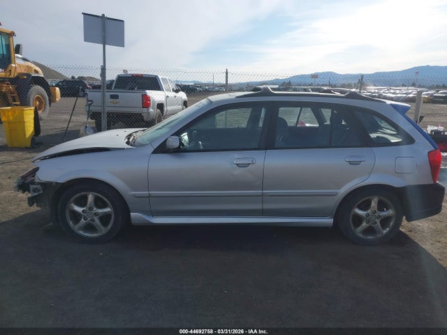 Aukcja sprzedaży 2002 Mazda Protege5, vin: JM1BJ245421494870, numer aukcji: 44692758