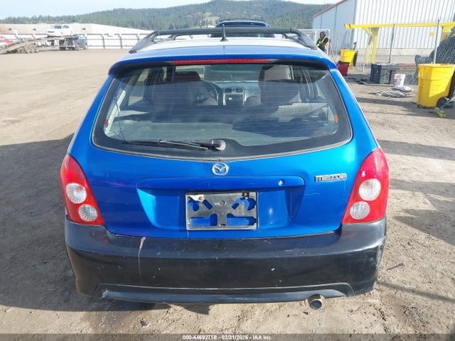 Aukcja sprzedaży 2002 Mazda Protege5, vin: JM1BJ245421494870, numer aukcji: 44692758