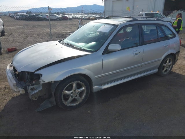 Aukcja sprzedaży 2002 Mazda Protege5, vin: JM1BJ245421494870, numer aukcji: 44692758