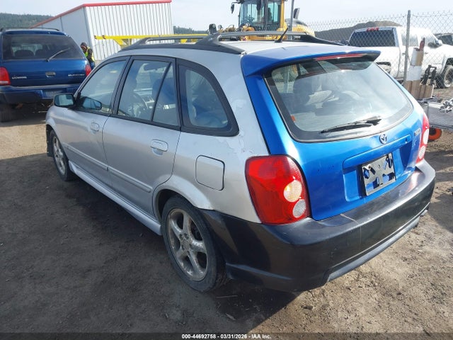 Aukcja sprzedaży 2002 Mazda Protege5, vin: JM1BJ245421494870, numer aukcji: 44692758