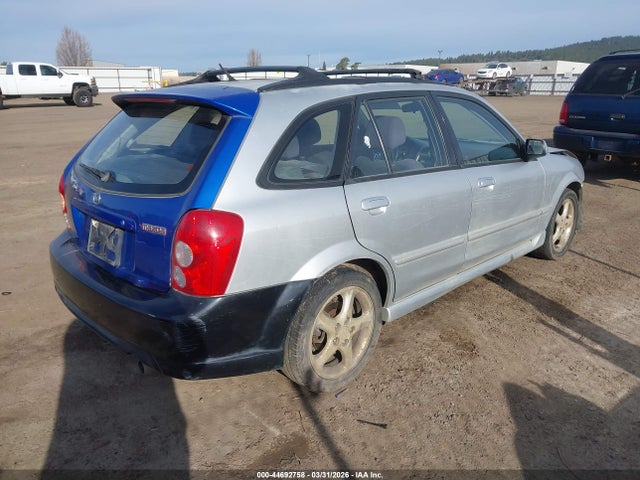 Aukcja sprzedaży 2002 Mazda Protege5, vin: JM1BJ245421494870, numer aukcji: 44692758