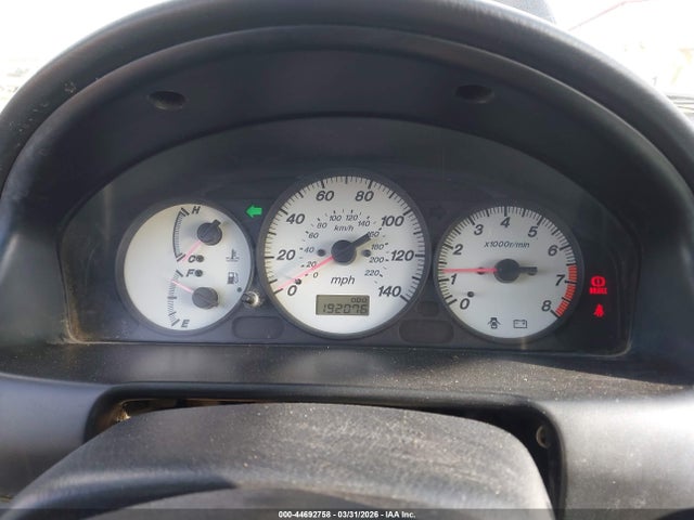 Aukcja sprzedaży 2002 Mazda Protege5, vin: JM1BJ245421494870, numer aukcji: 44692758