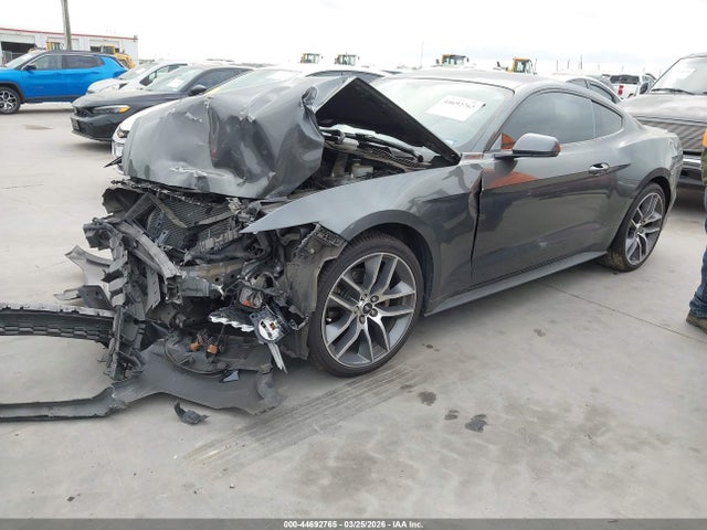 2015 FORD MUSTANG 1FA6P8TH7F5305678 Photo 1
