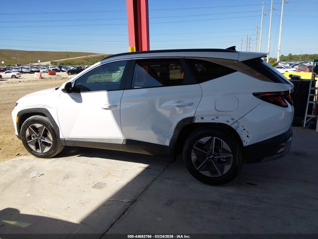 2026 Hyundai Tucson Sel მანქანა იყიდება აუქციონზე, vin: 5NMJB3DE9TH678823, აუქციონის ნომერი: 44692766
