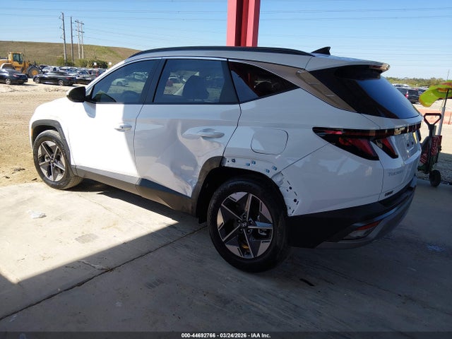 2026 Hyundai Tucson Sel მანქანა იყიდება აუქციონზე, vin: 5NMJB3DE9TH678823, აუქციონის ნომერი: 44692766