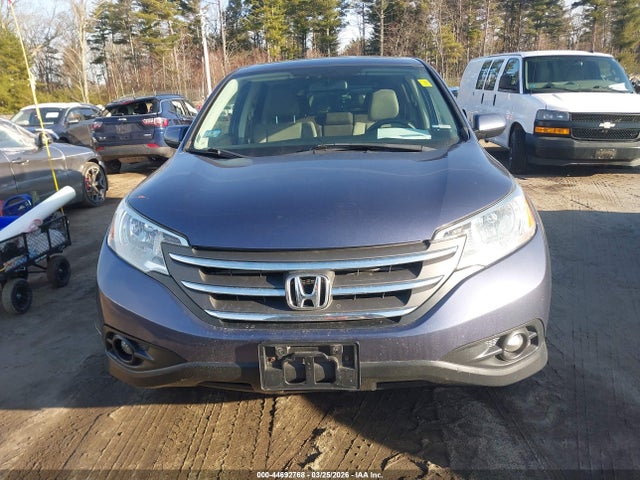 Honda CR-V EX 2014 5J6RM4H50EL001409 Image 12