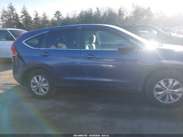 Honda CR-V EX 2014 5J6RM4H50EL001409 Image 13