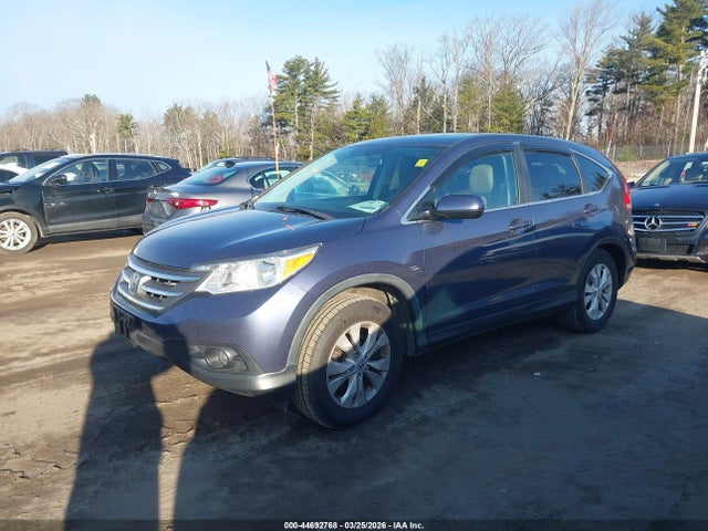 Honda CR-V EX 2014 5J6RM4H50EL001409 Image 2