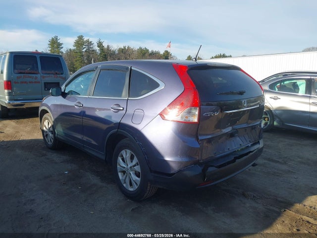 Honda CR-V EX 2014 5J6RM4H50EL001409 Image 3