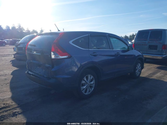 Honda CR-V EX 2014 5J6RM4H50EL001409 Image 4