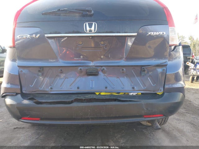 Honda CR-V EX 2014 5J6RM4H50EL001409 Image 6