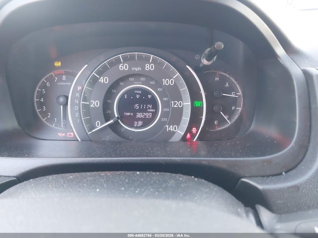 Honda CR-V EX 2014 5J6RM4H50EL001409 Image 7