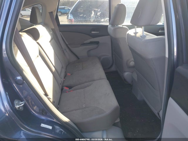 Honda CR-V EX 2014 5J6RM4H50EL001409 Image 8