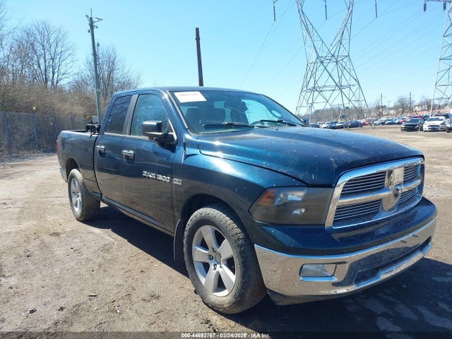 Продаж на аукціоні авто 2011 Ram Ram 1500 Slt, vin: 1D7RV1GT5BS578056, номер лоту: 44692767