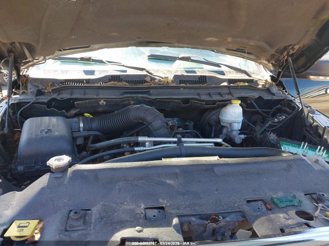 Продаж на аукціоні авто 2011 Ram Ram 1500 Slt, vin: 1D7RV1GT5BS578056, номер лоту: 44692767
