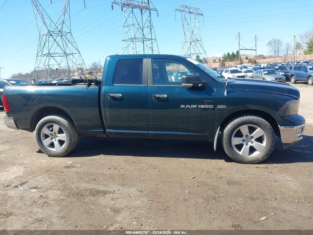 Продаж на аукціоні авто 2011 Ram Ram 1500 Slt, vin: 1D7RV1GT5BS578056, номер лоту: 44692767