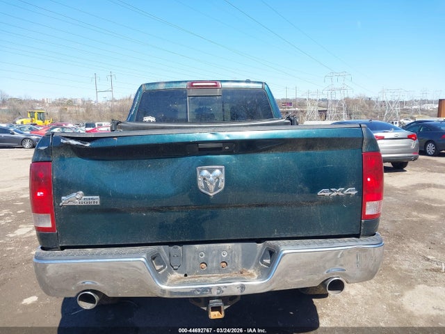 Продаж на аукціоні авто 2011 Ram Ram 1500 Slt, vin: 1D7RV1GT5BS578056, номер лоту: 44692767