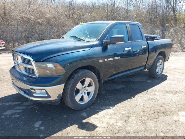 Продаж на аукціоні авто 2011 Ram Ram 1500 Slt, vin: 1D7RV1GT5BS578056, номер лоту: 44692767