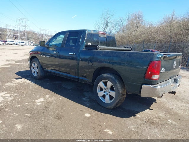 Продаж на аукціоні авто 2011 Ram Ram 1500 Slt, vin: 1D7RV1GT5BS578056, номер лоту: 44692767