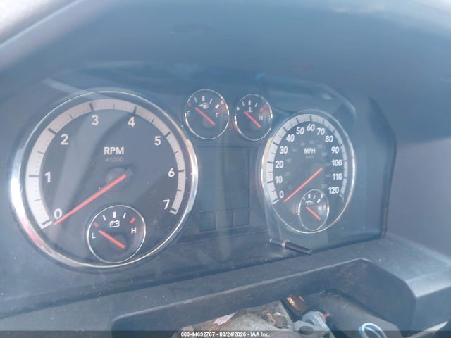 Продаж на аукціоні авто 2011 Ram Ram 1500 Slt, vin: 1D7RV1GT5BS578056, номер лоту: 44692767