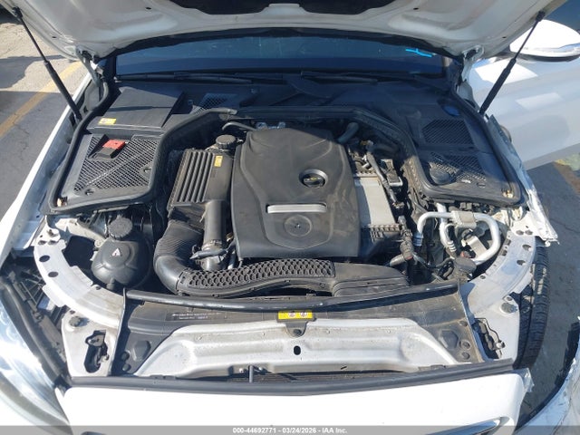 Aukcja sprzedaży 2015 Mercedes-benz C 300, vin: 55SWF4JB9FU087101, numer aukcji: 44692771