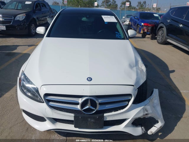 Aukcja sprzedaży 2015 Mercedes-benz C 300, vin: 55SWF4JB9FU087101, numer aukcji: 44692771