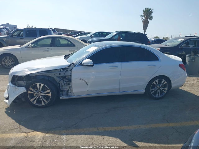 Aukcja sprzedaży 2015 Mercedes-benz C 300, vin: 55SWF4JB9FU087101, numer aukcji: 44692771