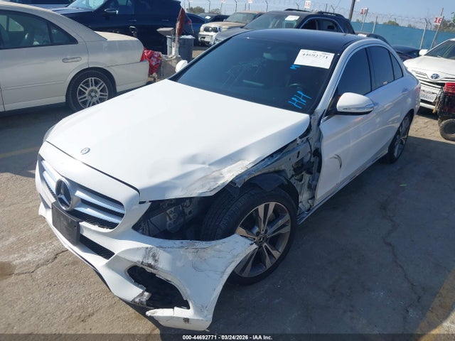 Aukcja sprzedaży 2015 Mercedes-benz C 300, vin: 55SWF4JB9FU087101, numer aukcji: 44692771