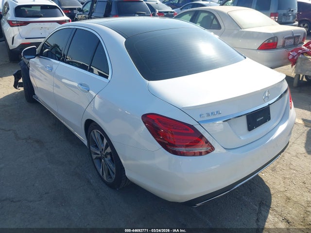 Aukcja sprzedaży 2015 Mercedes-benz C 300, vin: 55SWF4JB9FU087101, numer aukcji: 44692771