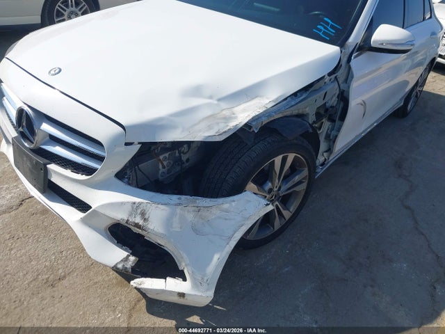 Aukcja sprzedaży 2015 Mercedes-benz C 300, vin: 55SWF4JB9FU087101, numer aukcji: 44692771