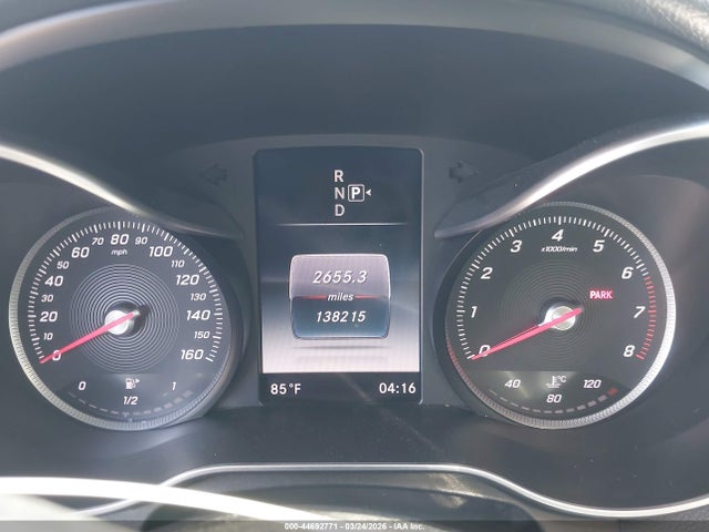 Aukcja sprzedaży 2015 Mercedes-benz C 300, vin: 55SWF4JB9FU087101, numer aukcji: 44692771