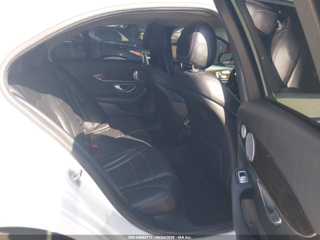 Aukcja sprzedaży 2015 Mercedes-benz C 300, vin: 55SWF4JB9FU087101, numer aukcji: 44692771
