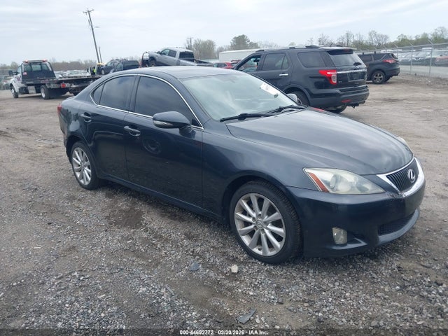 Aukcja sprzedaży 2010 Lexus Is 250, vin: JTHCF5C27A5036356, numer aukcji: 44692772