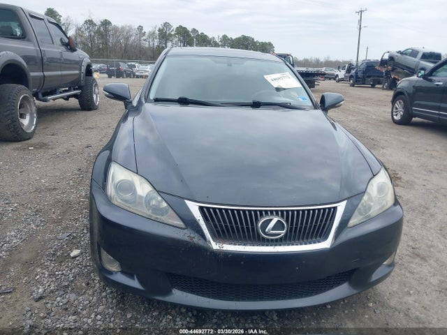 2010 Lexus Is 250 მანქანა იყიდება აუქციონზე, vin: JTHCF5C27A5036356, აუქციონის ნომერი: 44692772
