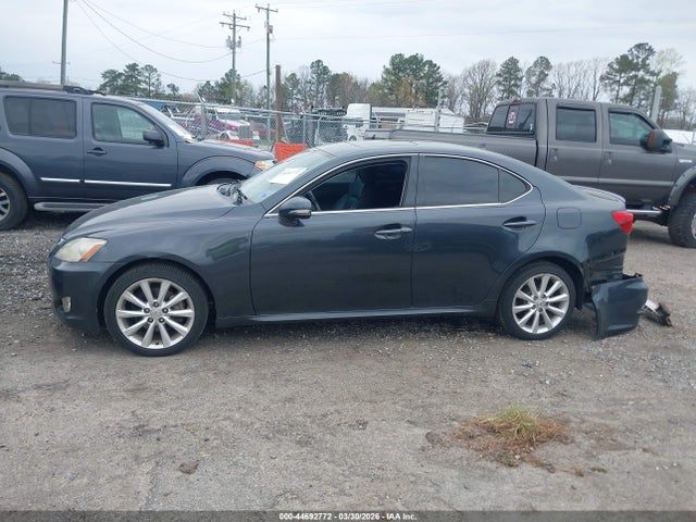 2010 Lexus Is 250 მანქანა იყიდება აუქციონზე, vin: JTHCF5C27A5036356, აუქციონის ნომერი: 44692772