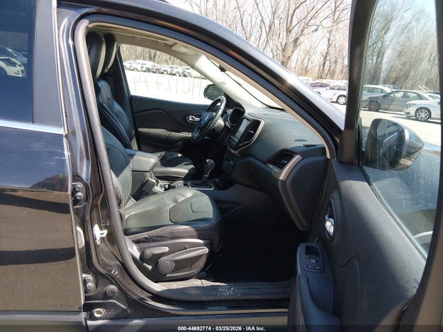 44692774 :رقم المزاد ، 1C4PJMDS6GW174516 vin ، 2016 Jeep Cherokee Limited مزاد بيع
