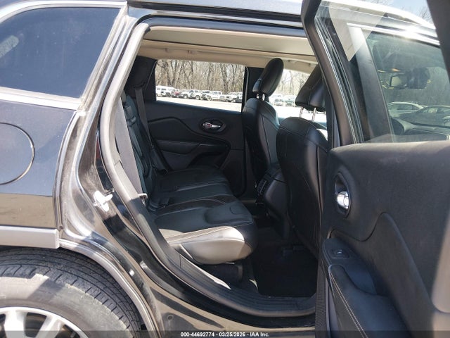 44692774 :رقم المزاد ، 1C4PJMDS6GW174516 vin ، 2016 Jeep Cherokee Limited مزاد بيع